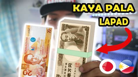 1 lapad to peso 2023|JPY to PHP Convert Japanese Yen to Philippine Pesos.